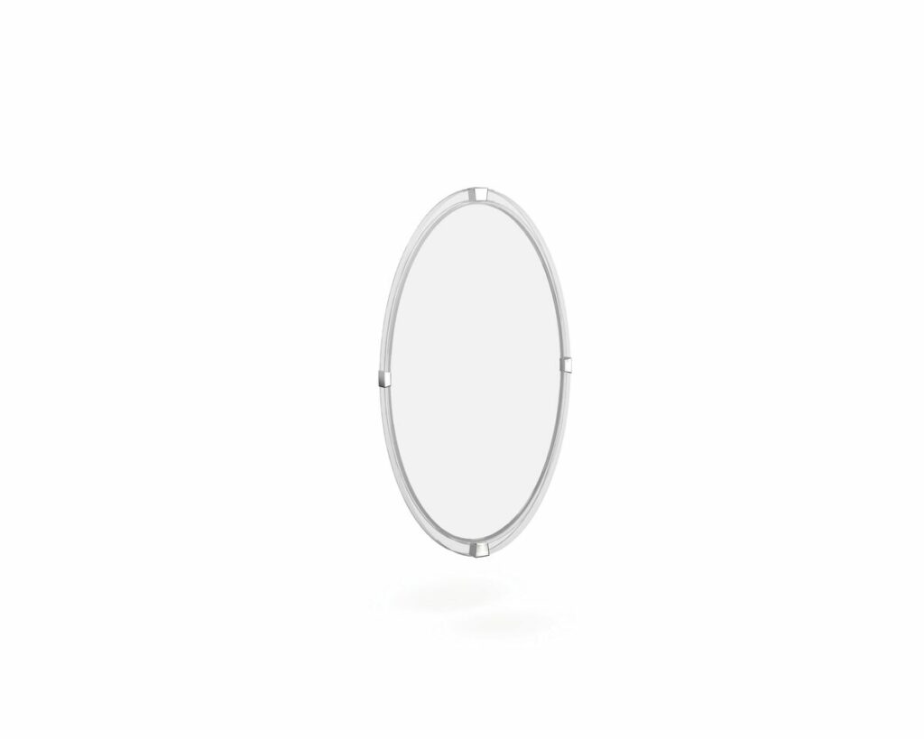 Self Portrait Mirror | SR Interiors
