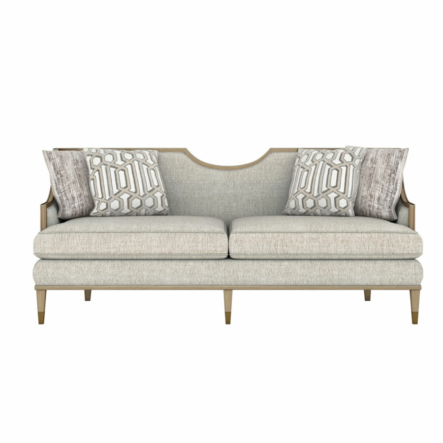 Harper Quartz Sofa