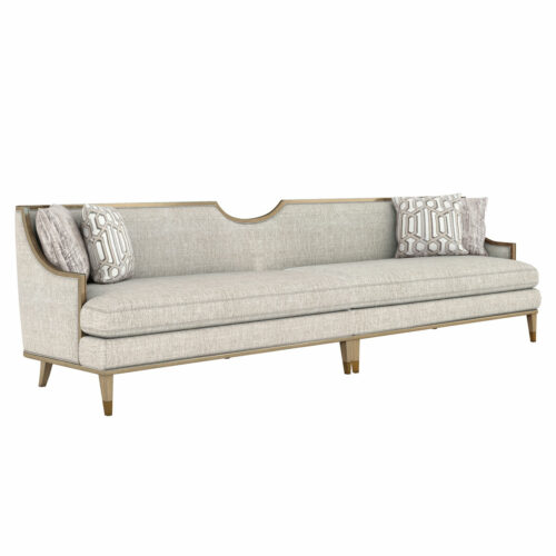 Harper Quartz Sectional Sofa